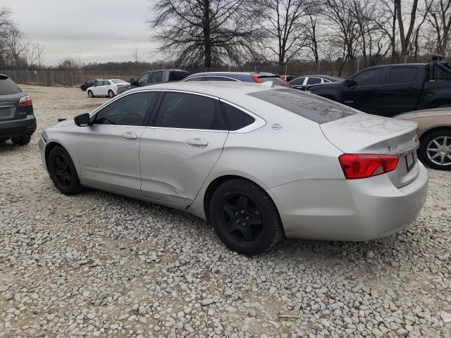 Photo 2 from auction – 2014 CHEVROLET IMPALA LS with VIN 2G11Y5SL2E9109745