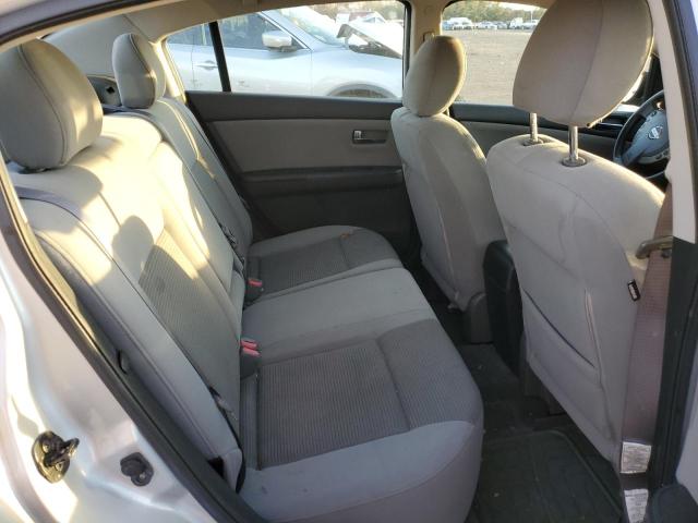 Photo 10 from auction – 2012 NISSAN SENTRA 2.0 with VIN 3N1AB6AP8CL662206