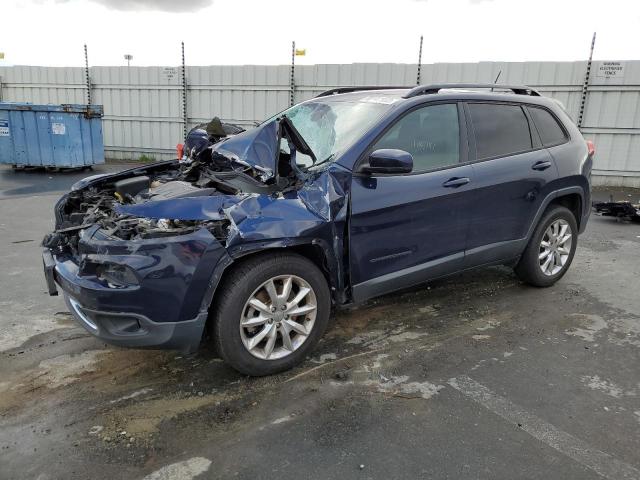 Photo 1 from auction – 2015 JEEP CHEROKEE L with VIN 1C4PJMDS0FW650967