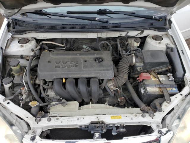 Photo 11 from auction – 2007 TOYOTA COROLLA CE with VIN 2T1BR30E97C829015