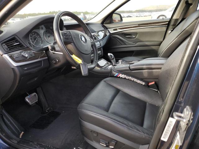 Foto 7 de la subasta – 2012 BMW 528 I con VIN WBAXG5C52CDX05505