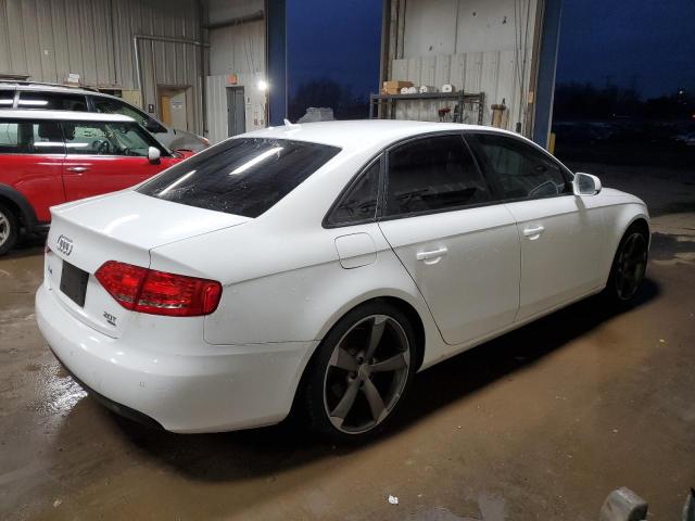 Photo 3 from auction – 2011 AUDI A4 PREMIUM with VIN WAUFFAFL2BN011150