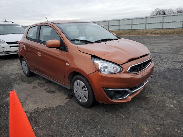 Photo 4 from auction – 2019 MITSUBISHI MIRAGE ES with VIN ML32A3HJ2KH008127