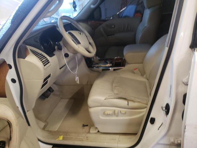 Photo 7 from auction – 2011 INFINITI QX56 with VIN JN8AZ2NE6B9004955