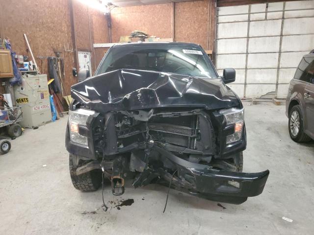 Photo 5 from auction – 2016 FORD F150 SUPER with VIN 1FTFX1EF6GFB42448