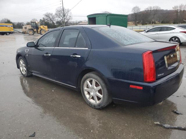 Photo 2 from auction – 2008 CADILLAC STS with VIN 1G6DD67V380150824
