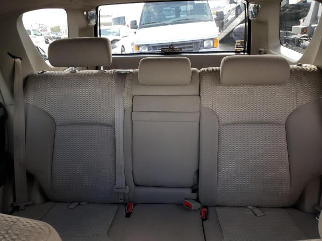 Photo 10 from auction – 2008 TOYOTA 4RUNNER SR with VIN JTEZU14R28K011295