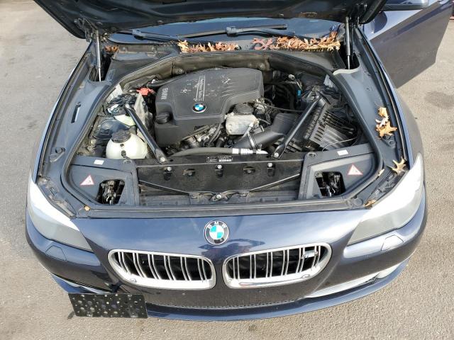 Photo 11 from auction – 2012 BMW 528 I with VIN WBAXG5C52CDX05505