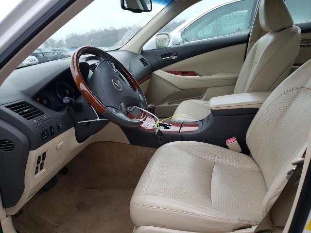 Photo 7 from auction – 2011 LEXUS ES 350 with VIN JTHBK1EG5B2448240
