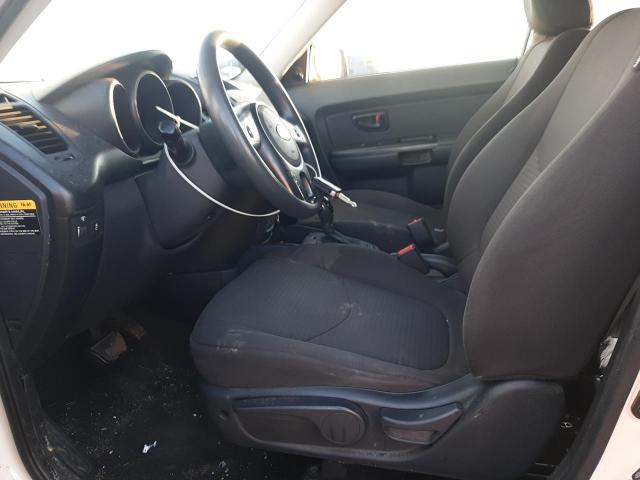 Photo 7 from auction – 2012 KIA SOUL with VIN KNDJT2A56C7470269