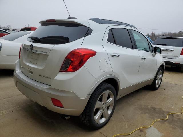 Photo 3 from auction – 2015 BUICK ENCORE with VIN KL4CJASB1FB163357