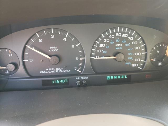 Photo 9 from auction – 2000 CHRYSLER TOWN & COU with VIN 1C4GP54L9YB627419