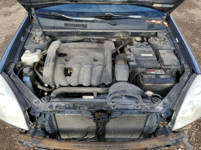 Photo 11 from auction – 2007 KIA OPTIMA LX with VIN KNAGE123375158291