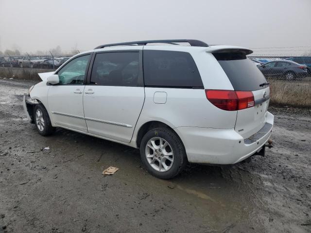 Photo 2 from auction – 2004 TOYOTA SIENNA XLE with VIN 5TDBA22C04S025699