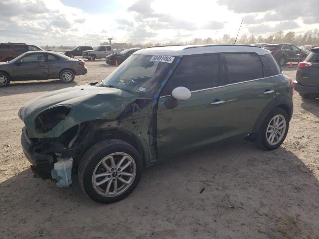 MINI COOPER S C 2016 with VIN WMWZC3C53GWT08825 - Photo from auction