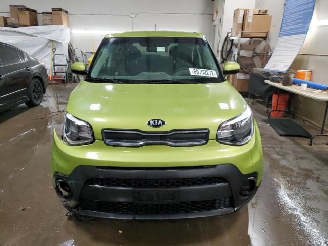 Photo 5 from auction – 2018 KIA SOUL with VIN KNDJN2A25J7894099