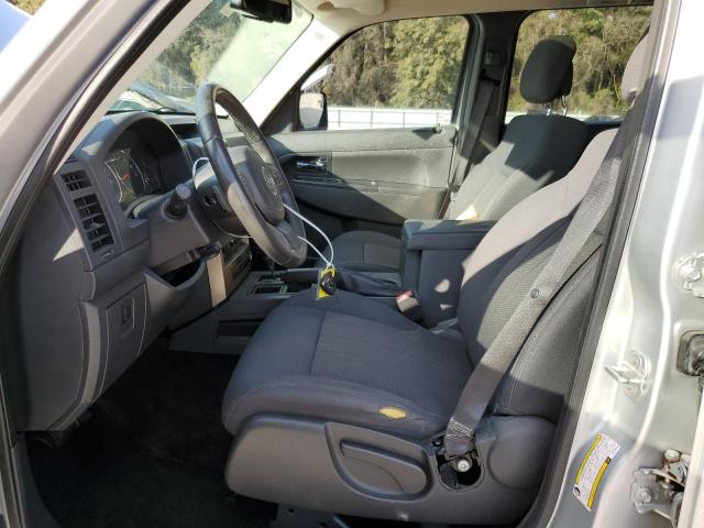 Photo 7 from auction – 2012 JEEP LIBERTY SP with VIN 1C4PJLAK5CW109519