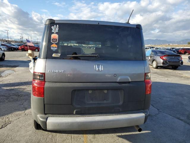 Photo 6 from auction – 2005 HONDA ELEMENT EX with VIN 5J6YH28685L015779