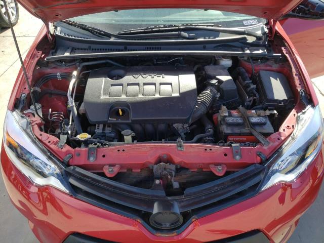 Photo 11 from auction – 2014 TOYOTA COROLLA L with VIN 5YFBURHE9EP148324