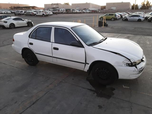 Photo 4 from auction – 2000 TOYOTA COROLLA VE with VIN 1NXBR12E7YZ303645