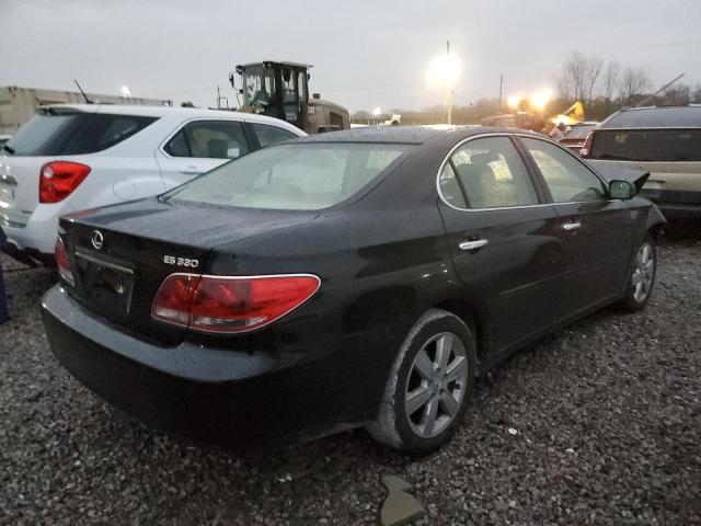 Photo 3 from auction – 2005 LEXUS ES 330 with VIN JTHBA30G655083771