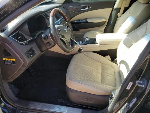 Photo 7 from auction – 2015 KIA K900 with VIN KNALU4D46F6024344