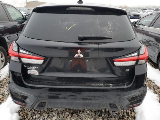 Photo 6 from auction – 2020 MITSUBISHI OUTLANDER with VIN JA4AP4AU6LU006157