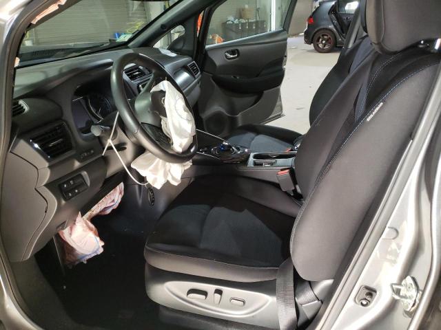 Photo 7 from auction – 2020 NISSAN LEAF SV with VIN 1N4AZ1CP4LC308709