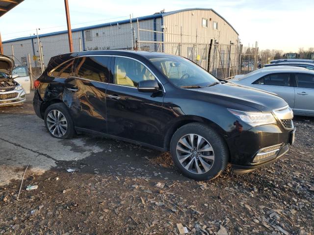 Zdjęcie 4 z aukcji – 2016 ACURA MDX TECHNO z VIN 5FRYD4H44GB049301