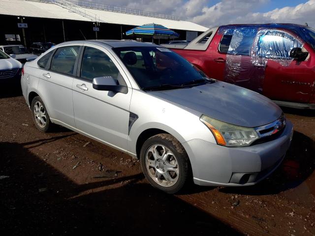 Photo 4 from auction – 2008 FORD FOCUS SE with VIN 1FAHP35N28W224146