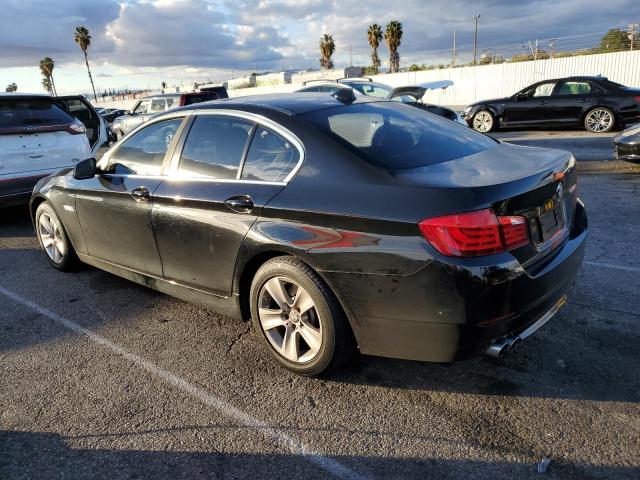 Photo 2 from auction – 2011 BMW 528 I with VIN WBAFR1C56BDV81557