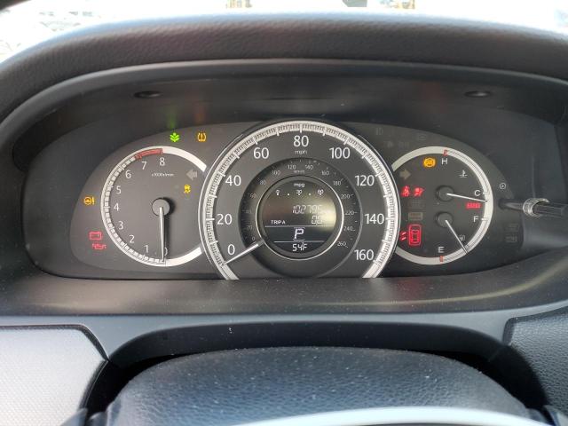 Photo 9 from auction – 2014 HONDA ACCORD LX with VIN 1HGCR2F39EA064542