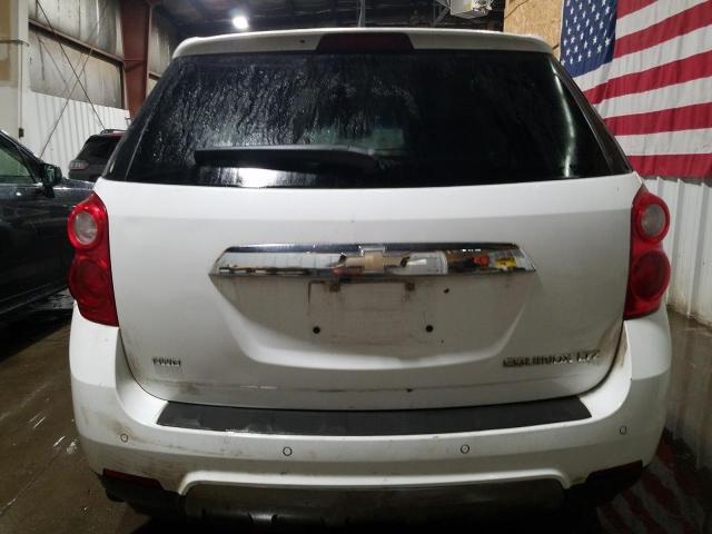 Photo 6 from auction – 2011 CHEVROLET EQUINOX LT with VIN 2CNFLGEC5B6477333