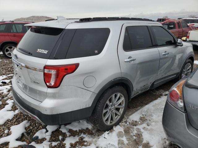 Photo 3 from auction – 2017 FORD EXPLORER L with VIN 1FM5K8F83HGA18101