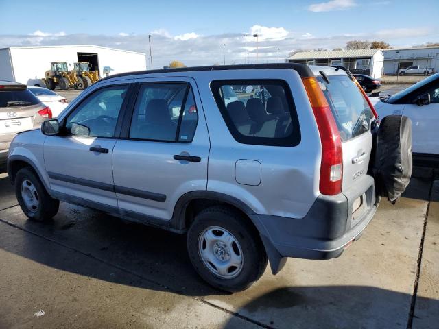 Photo 2 from auction – 2004 HONDA CR-V LX with VIN JHLRD68564C005404