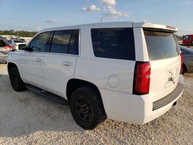 Photo 2 from auction – 2019 CHEVROLET TAHOE POLI with VIN 1GNLCDEC9KR315979