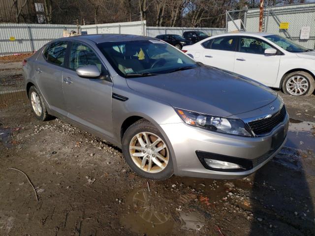 Photo 4 from auction – 2012 KIA OPTIMA LX with VIN 5XXGM4A77CG045168