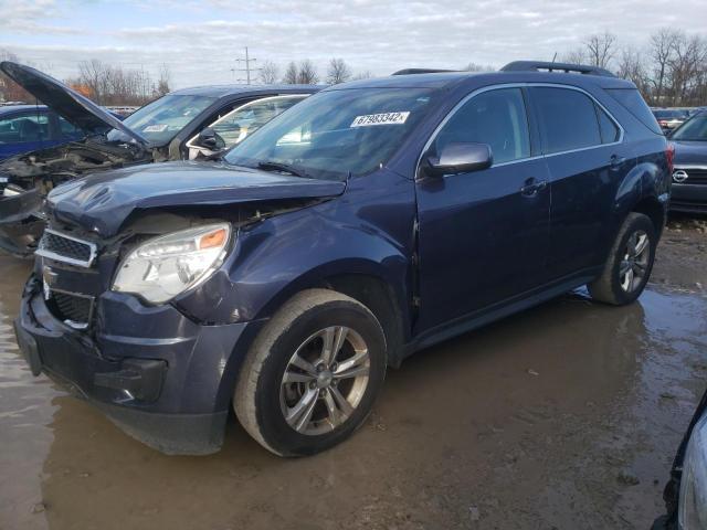 CHEVROLET EQUINOX LT 2013 with VIN 2GNALDEK7D6428312 - Photo from auction