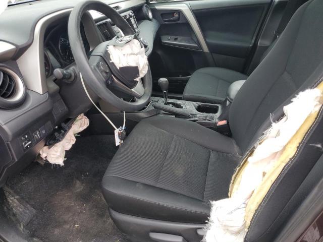 Photo 7 from auction – 2018 TOYOTA RAV4 LE with VIN 2T3ZFREV1JW519182