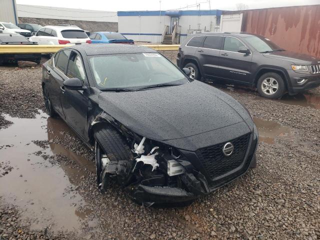 Photo 4 from auction – 2022 NISSAN ALTIMA SR with VIN 1N4BL4CW1NN373961