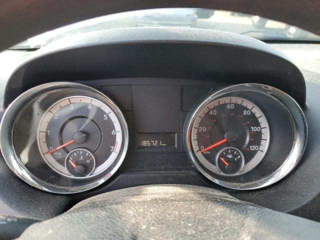 Photo 9 from auction – 2012 DODGE GRAND CARA with VIN 2C4RDGCG9CR229879