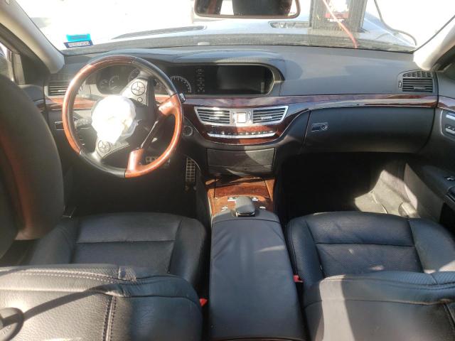 Photo 8 from auction – 2012 MERCEDES-BENZ S 550 with VIN WDDNG7DB8CA469900