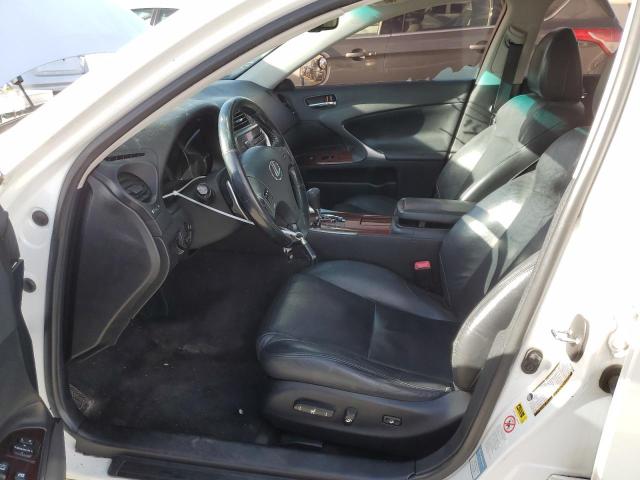 Photo 7 from auction – 2008 LEXUS IS 250 with VIN JTHCK262685017023