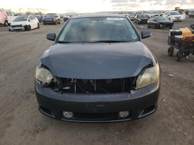 Photo 5 from auction – 2008 TOYOTA SCION TC with VIN JTKDE167580242655