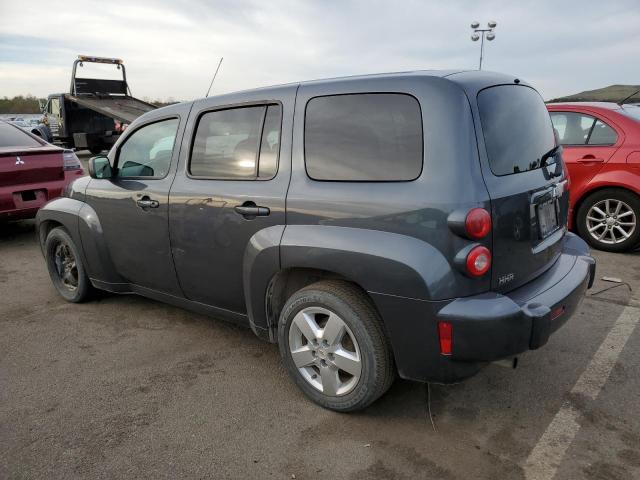 Photo 2 from auction – 2011 CHEVROLET HHR with VIN 3GNBABFW9BS512176