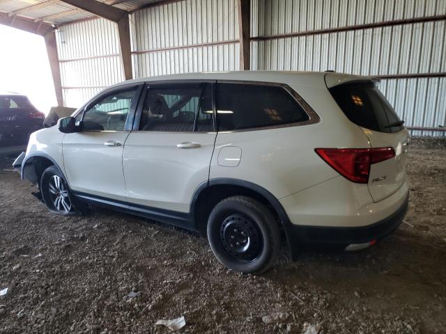 Photo 2 from auction – 2018 HONDA PILOT EXL with VIN 5FNYF5H57JB009795