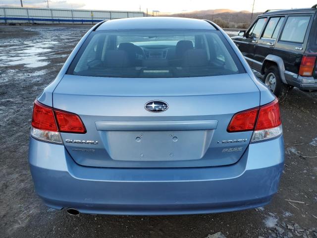 Photo 6 from auction – 2010 SUBARU LEGACY 2.5 with VIN 4S3BMBC69A3245064