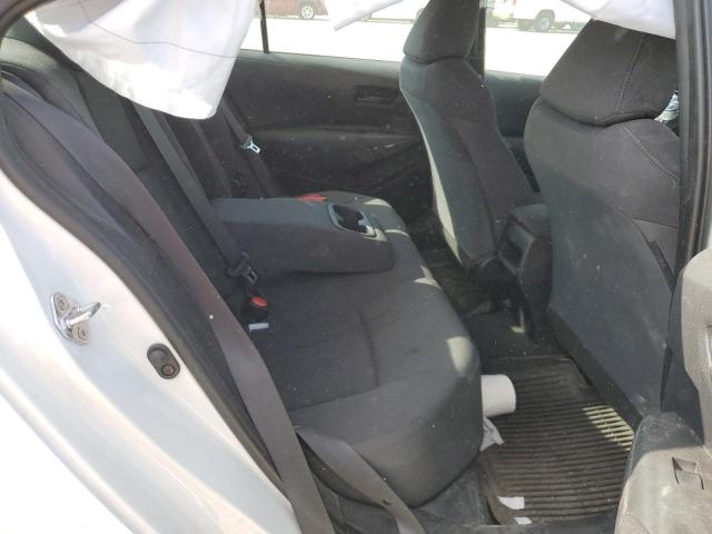 Photo 10 from auction – 2022 TOYOTA COROLLA LE with VIN 5YFEPMAE1NP348714