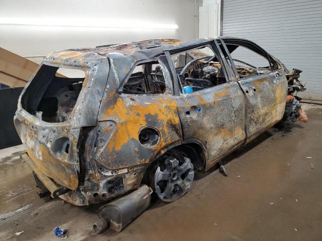 Photo 3 from auction – 2022 SUBARU FORESTER W with VIN JF2SKAMC3NH458154