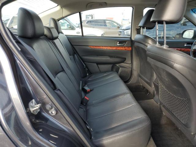 Photo 10 from auction – 2012 SUBARU LEGACY 2.5 with VIN 4S3BMCK66C3007117